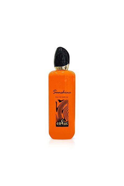CORAL PERFUMES Coral Sunshine For Women Eau De Parfum 100ml