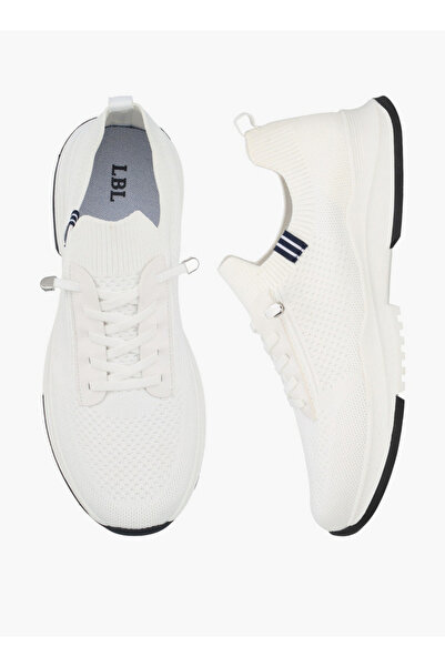 LBL by Shoexpress Men Lace-Up Ankle Sneakers