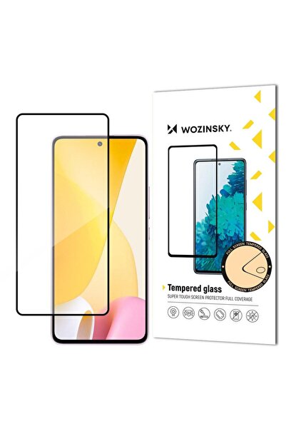 WOZINSKY Folie de sticlă securizată pentru Xiaomi 12 Lite