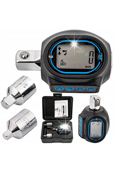 ROCKFORCE / WMC Adaptor digital electronic pentru cheie dinamometrică 40-200N...