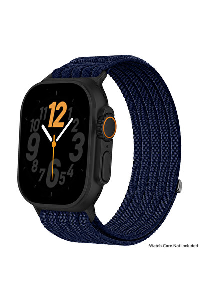 Choice15 42mm 44mm 45mm 49mm DU Nylon Sport Strap For Watch Band 49mm Loop Br...