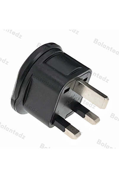 Choice4 Type G Bltdzkj Universal Travel Multi Adapter US UK AU CN KR EU Plug ...