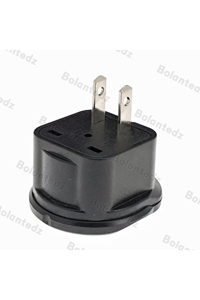 Choice Type B 2pin Bltdzkj Universal Travel Multi Adapter US UK AU CN KR EU P...