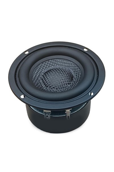 Choice 1PCS Round 3inch Glass Fiber Cone Woofers Subwoofer HiFi Speakers, Low...