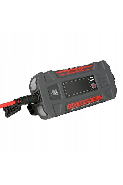 NO BRAND Powerbank / Demaror auto Lokithor J401 - 2500A 12V 74Wh