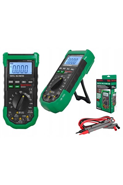 Mastech MULTIMETRU UNIVERSAL MS8268