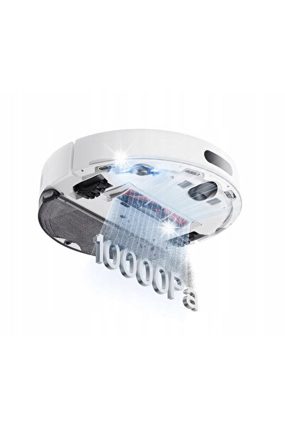Xiaomi Aspirator robot S40, Alb
