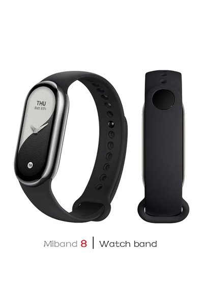 Choice65 For Mi Band 10 03 black Sport Watch band For Xiaomi Mi band 10-NFC S...