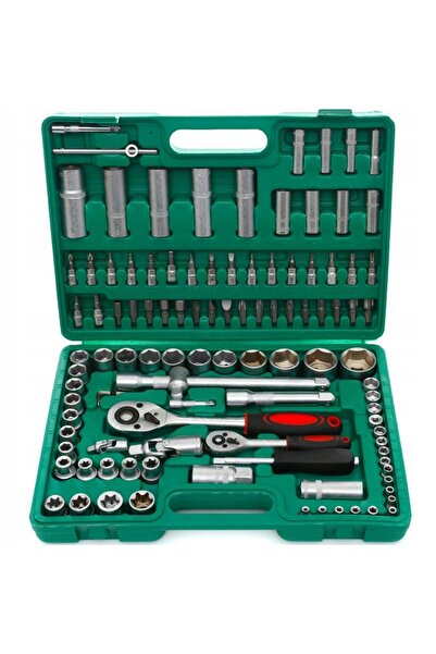 Kraft&dele Set de chei cu clichet Ec303 108El. Valiză -
