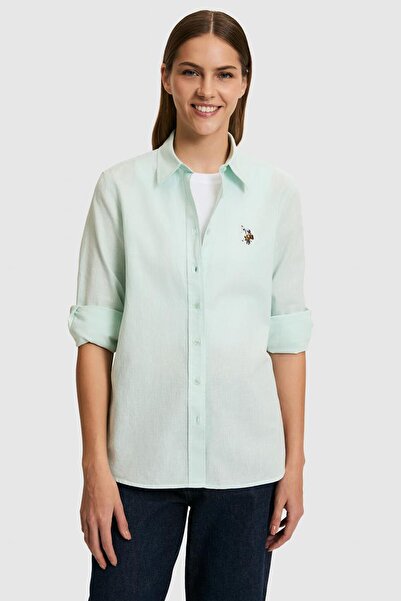 U.S. Polo Assn. Γυναικείο πουκάμισο