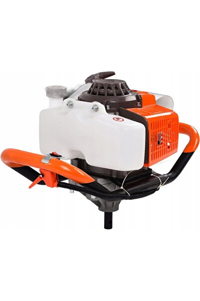 Kraft&dele Foreză de pământ pe benzină, 6.7 CP, 8000 RPM