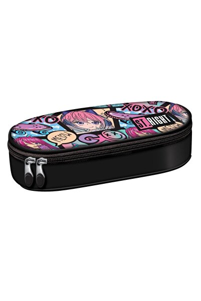St.Majewski Penar oval St.Right Manga Girl, 1 extensie