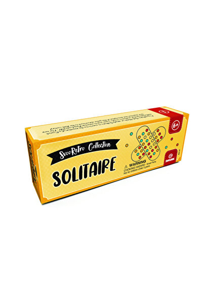 Svoora Joc de logică Solitaire