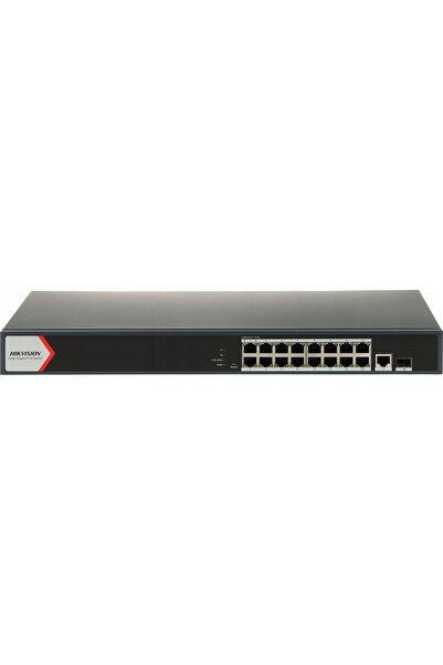 Hikvision SWITCH POE DS-3E1518P-EI(V2) 16 PORT SFP
