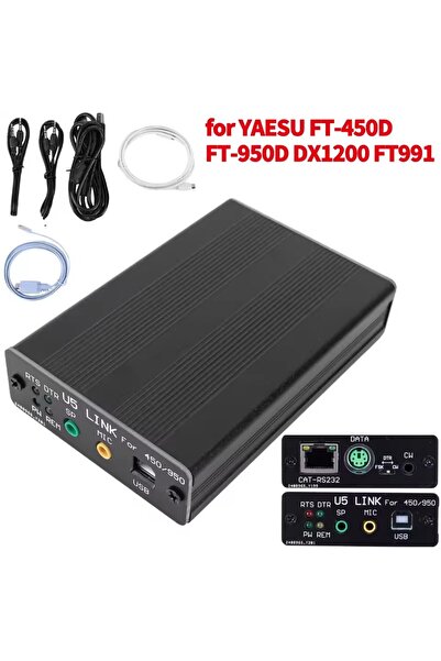 Choice U5 LINK Radio Connector Linker Adapter MINI U5 LINK Radio Connector fo...