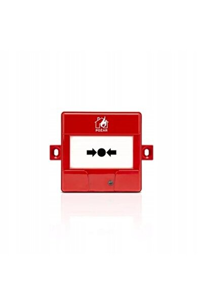 NO BRAND Buton de alarmă la incendiu Rop-111/Pl Satel