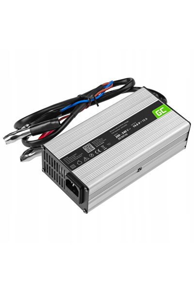 NO BRAND Încărcător de baterii Green Cell Lifepo4 10 A