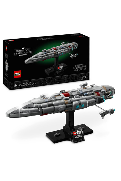 LegoPazar Lego Star Wars 75405 Nava Home One Blocuri de construcție