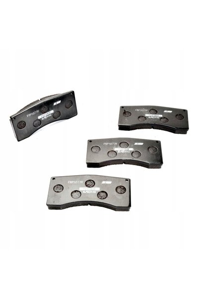 FERODORACING Ferodo Ds3000 Frp1077R 208 R2 Plăcuțe de frână Alcon
