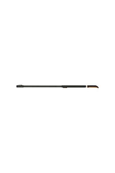 FiSKARS Oneclick Trzonek Telescopic din Aluminiu, Lungime 1,2m-1,7m 1080671