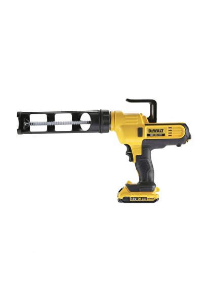 Dewalt Pistol de silicon reîncărcabil 18V 310ml DCE560N