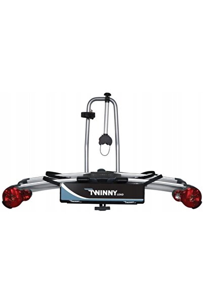 Twinny Load Suport de biciclete E-Carrier Ultra Pliabil, până la 56 kg
