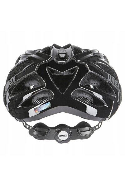 Uvex Boss Race cască de bicicletă neagră S4102290315 52-56 cm