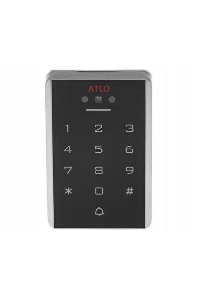 NO BRAND Atlo-Krmc-01-Tuya Tuya Smart Wi-Fi Încuietoare cu parolă și recunoaș...