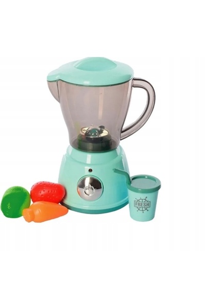 NO BRAND Lame de blender mini pentru copii, jucărie rotativă tip aparat de bu...