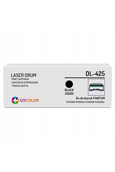 NO BRAND Unitate de tambur nouă Dl-425 Dl425 pentru Pantum M7105Dn P3305Dn M7...