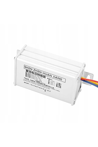 NO BRAND Modul convertor DC coborâtor 36V-72V la 12V 10A 120W