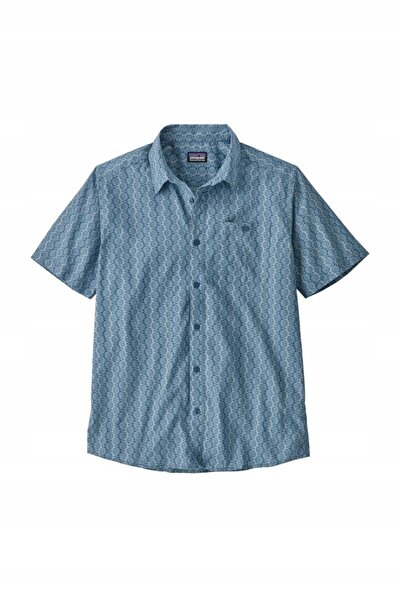 NO BRAND PATAGONIA Cămașă Go To pentru bărbați Kaleidoscope m