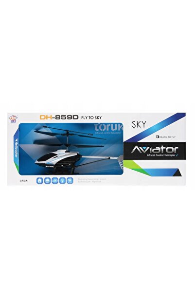 NO BRAND Elicopter teleghidat 55X23X9
