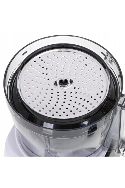 adler Robot de bucătărie planetar 2000W, bol 3,5L, 12 în 1, 7 viteze, LCD