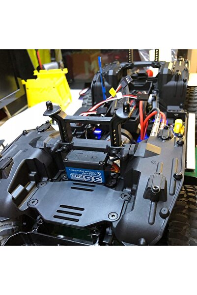 NO BRAND 35kg Ds3235 Servo Arm 25t Robot RC (180 °   )