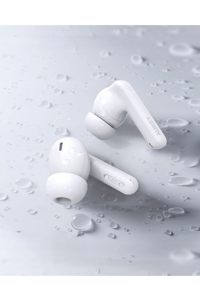 NO BRAND Aukey ep-b2 căști intraauriculare hibride cu ANC