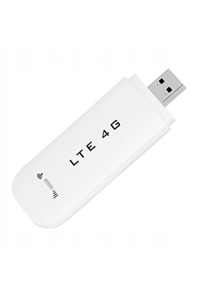 NO BRAND Modem USB Wi-Fi 4G, dongle Wi-Fi, cartelă SIM Wi-Fi, 150 Mbps, pentr...
