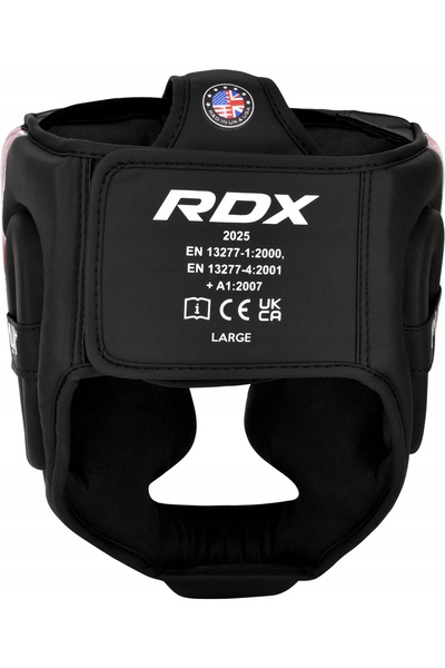 NO BRAND Cască de box pentru antrenament și sparring, subțire și ușoară, RDX ...