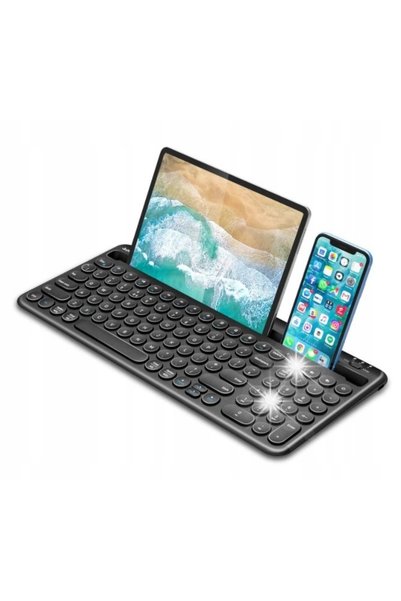 NO BRAND Tastatură wireless Jellycomb k46b2 qwertz