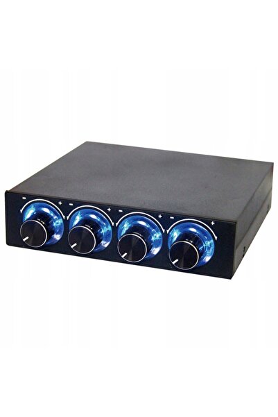 NO BRAND Controler de viteză pentru ventilator PC