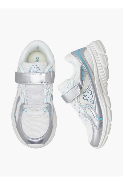 Kappa Girls Hook & Loop Sports Shoes