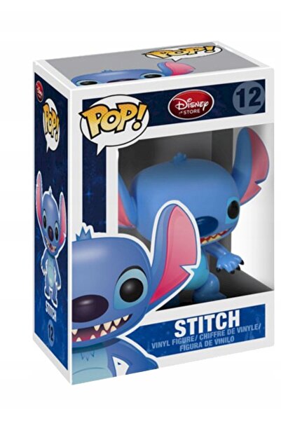 Funko Pop FIGURINĂ DISNEY LILO ȘI STITCH Stitch 12