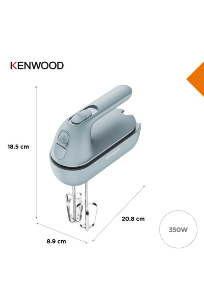 NO BRAND Mixer de mână Kenwood Hmp40.000Gy 350 W Albastru