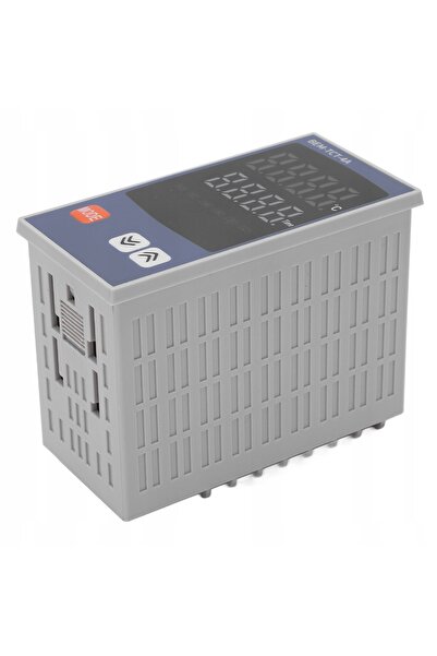 NO BRAND Termostat electronic digital pentru reglarea temperaturii
