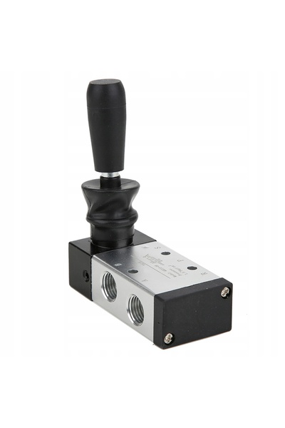 NO BRAND 4H210-08 Ventil manual pneumatic, colector de întrerupere centrală
