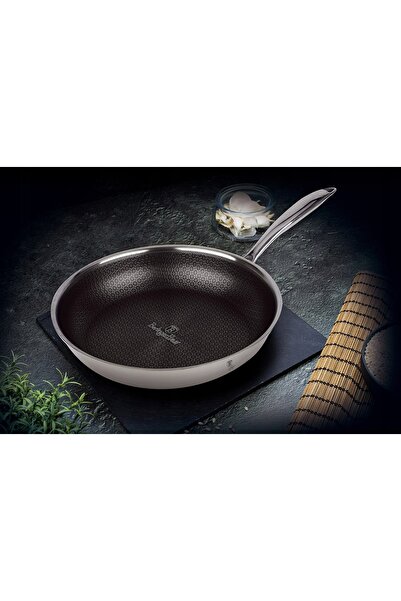 NO BRAND Tigaie 24cm Oțel Inoxidabil Berlingerhaus Eternal Bh-8504N