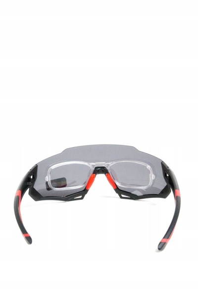 NO BRAND Ochelari de ciclism Rockbros Bikeline 10131 Negru