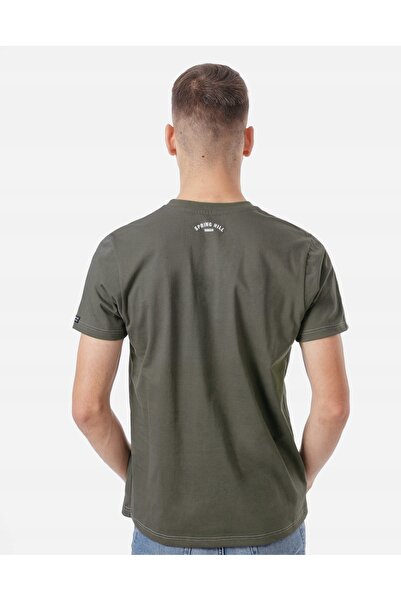 NO BRAND Tricou mare Tricou bărbați Mărimi mari Spring-7 R 3XL