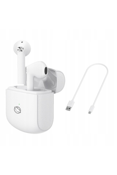 NO BRAND Manta Rytmo X Bluetooth 5.3 Tws Powerbank Căști wireless