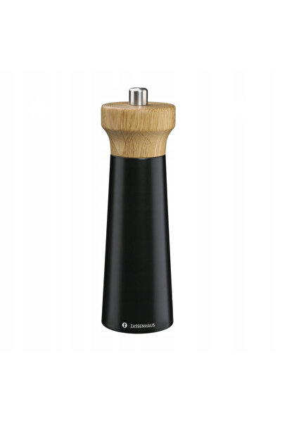 NO BRAND Râșniță de piper Zassenhaus, neagră